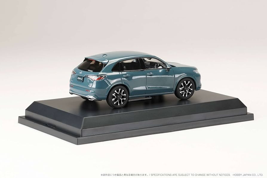 Amazon | ホビージャパン(HobbyJAPAN) 1/43 ホンダ ZR-V e：HEV